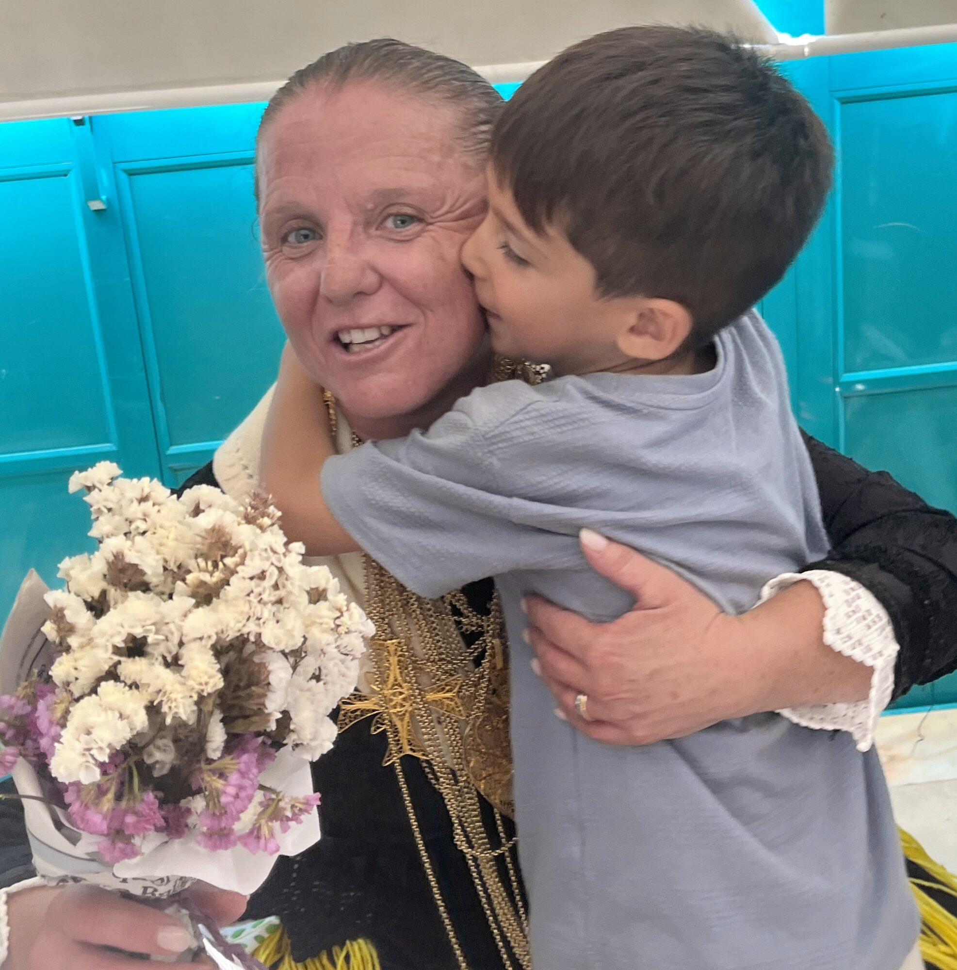 O Dia dos Avós foi comemorado em festa no CSPR!