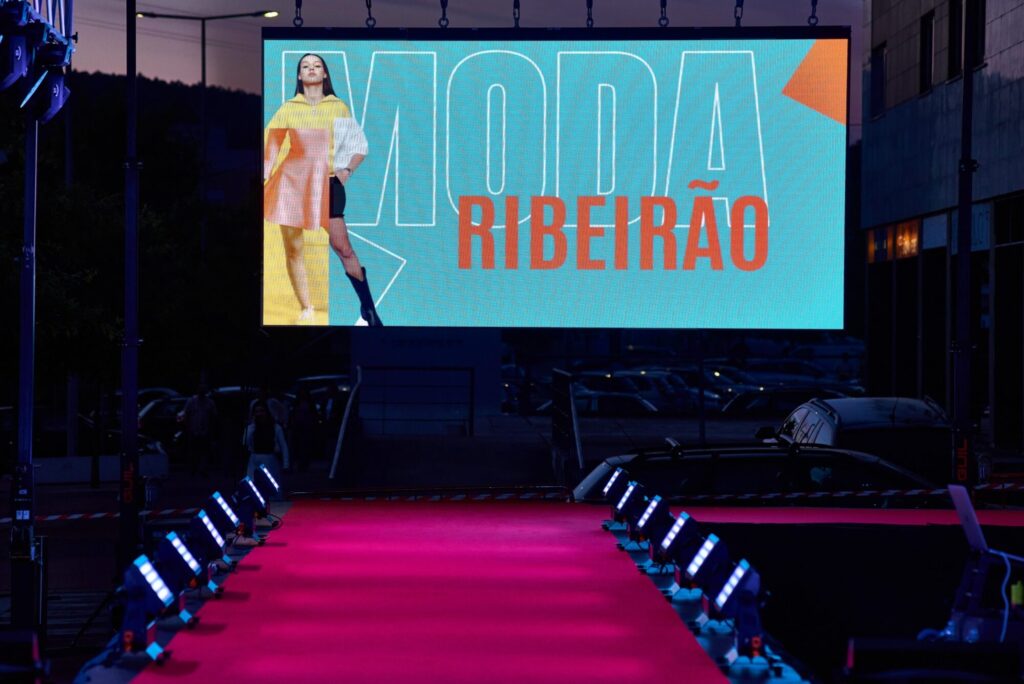 Desfile de Moda com utentes da Casa de Santa em junho de 2025