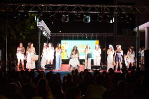 Desfile de Moda com utentes da Casa de Santa em junho de 2025