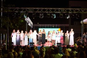 Desfile de Moda com utentes da Casa de Santa em junho de 2025