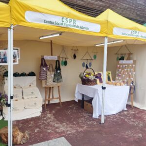 Participação do CSPR na 39.ª edição da Feira do Associativismo, Gastronomia e Artesanato de Ribeirão!