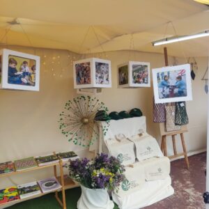 Participação do CSPR na 39.ª edição da Feira do Associativismo, Gastronomia e Artesanato de Ribeirão!