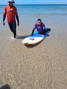Atividades dos Utentes da Casa Santa Maria do ano de 2025