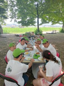 Atividades dos Utentes da Casa Santa Maria do ano de 2025