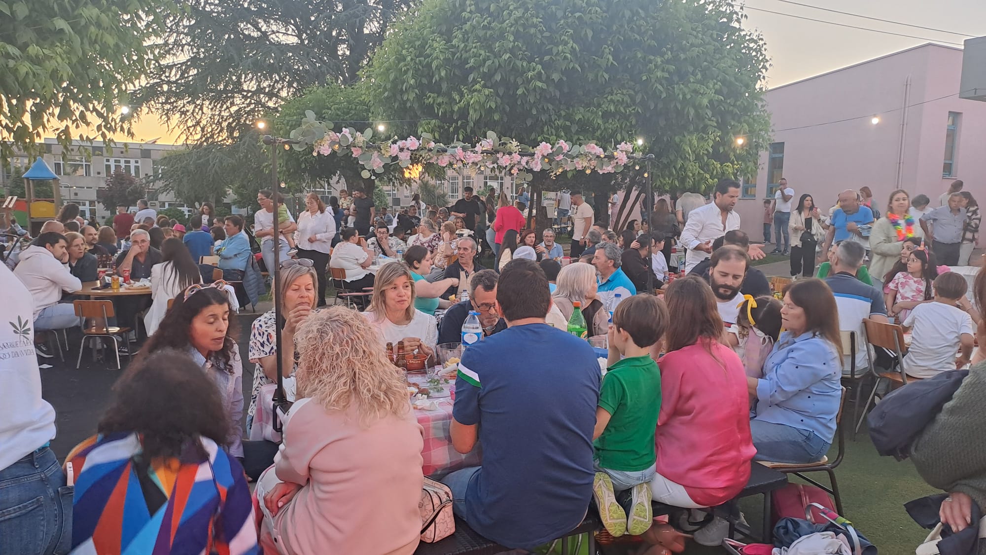 Festa da Família da Infância