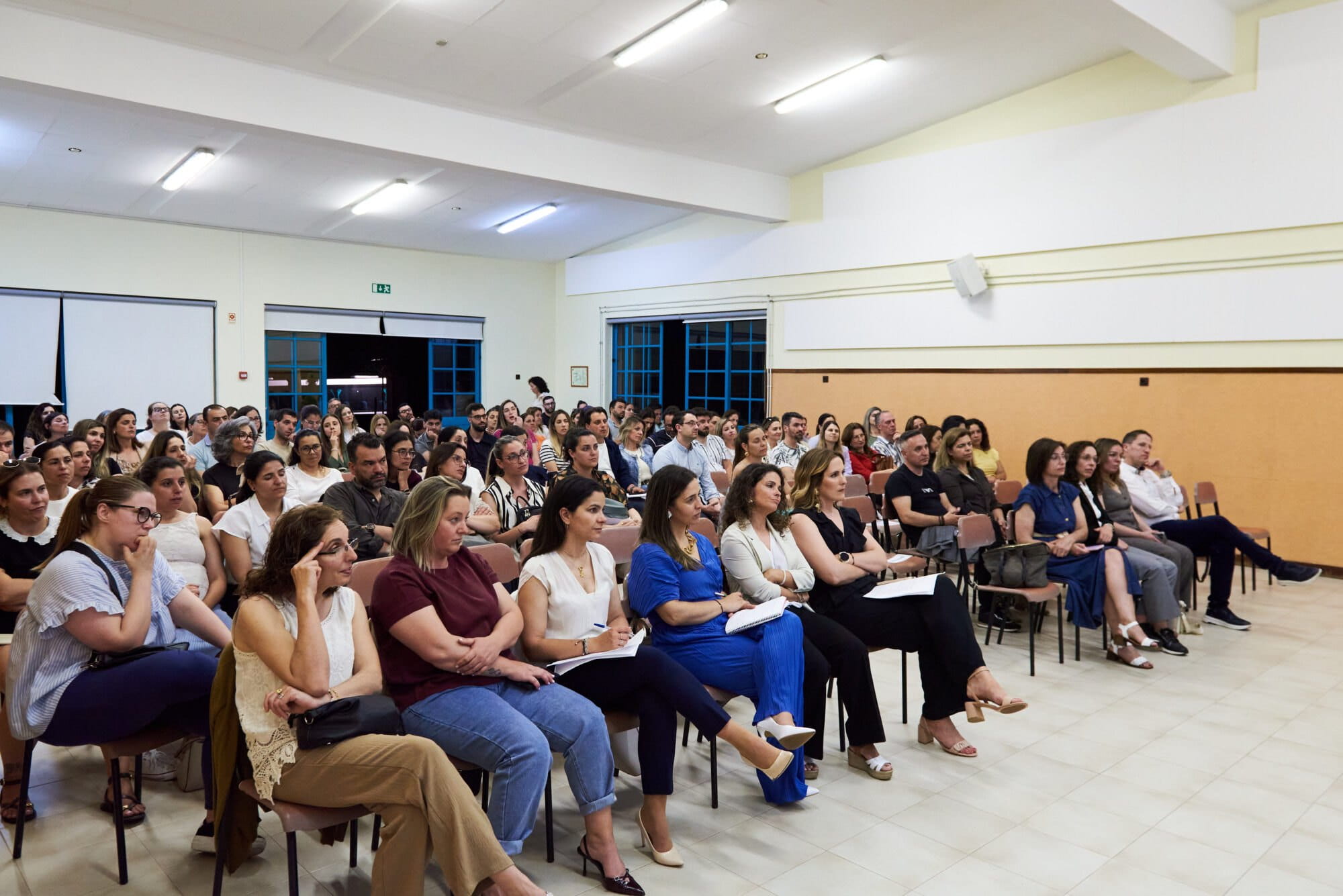Palestra do Pediatra Hugo Rodrigues no CSPR em maio de 2025