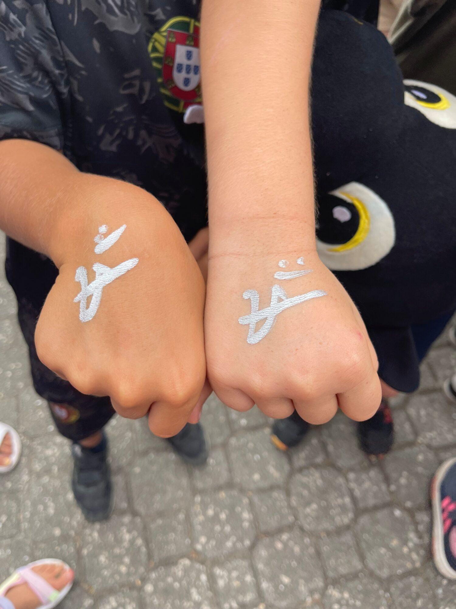 Visita surpresa de Zé Amaro ao CSPR