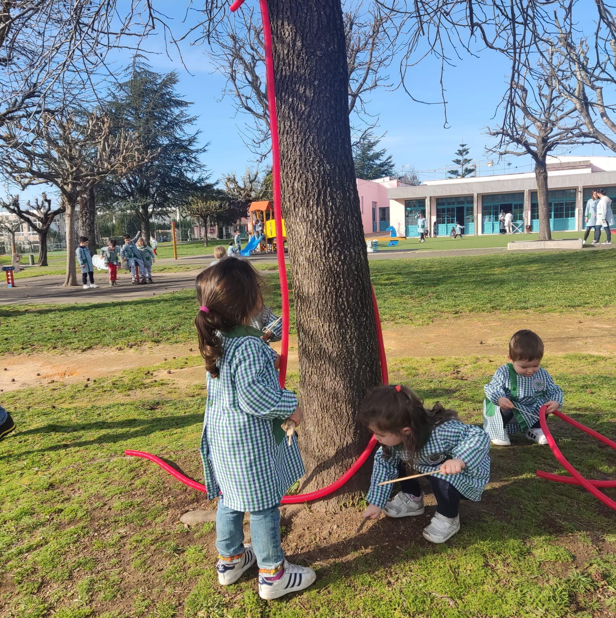 Atividade musical na creche - SimSom!