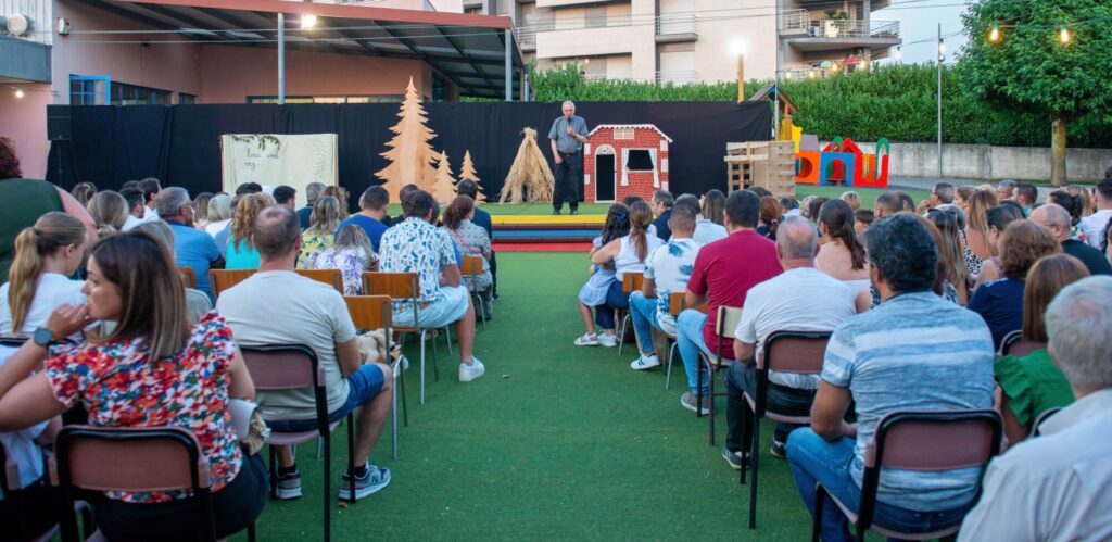 Festa de Final de Ano Letivo 2024/25