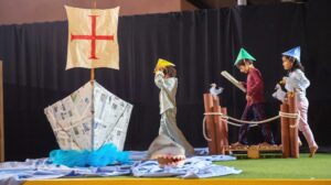 Festa de Final de Ano Letivo 2024/25