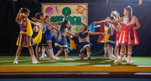 Festa de Final de Ano Letivo 2024/25