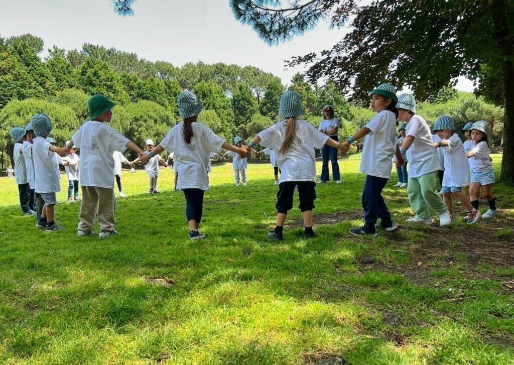 Passeio de Finalistas do Pre-Escolar 2025