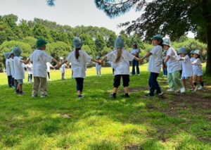 Passeio de Finalistas do Pre-Escolar 2025