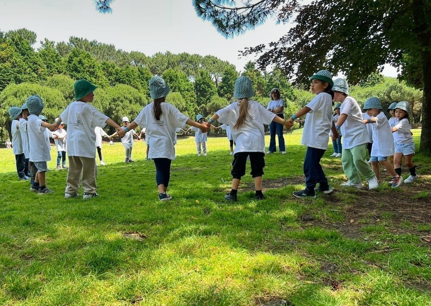 Passeio de Finalistas do Pre-Escolar 2025