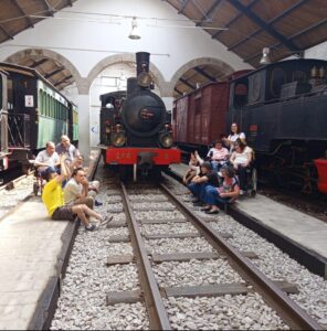 Atividades de agosto do Lar Residencial da Casa Santa Maria