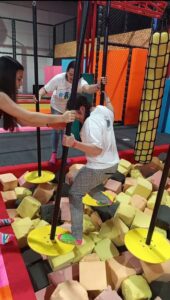 Atividades de agosto do Lar Residencial da Casa Santa Maria