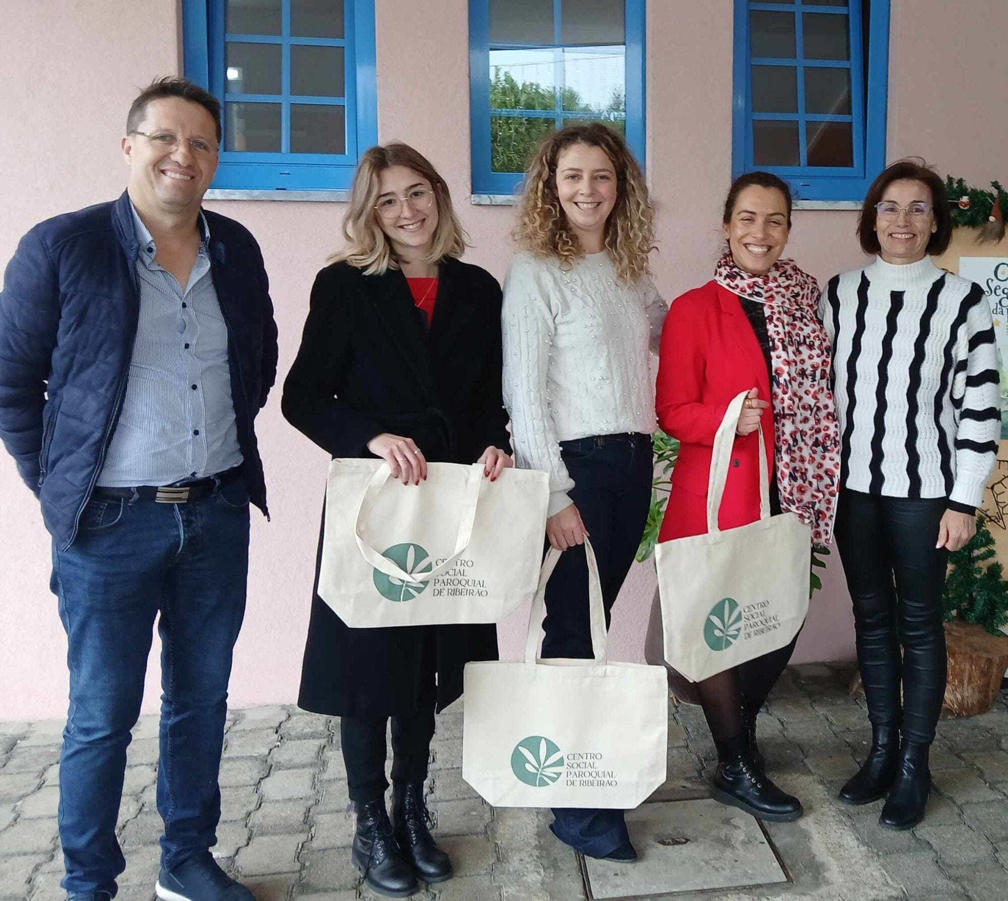 Ato solidário da Gi Group