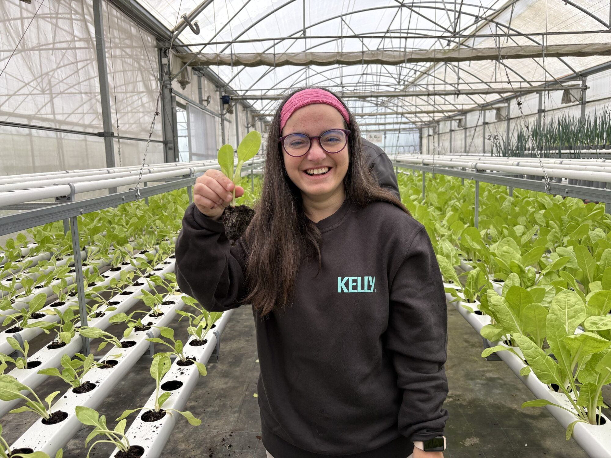 Ato solidário da Gi Group