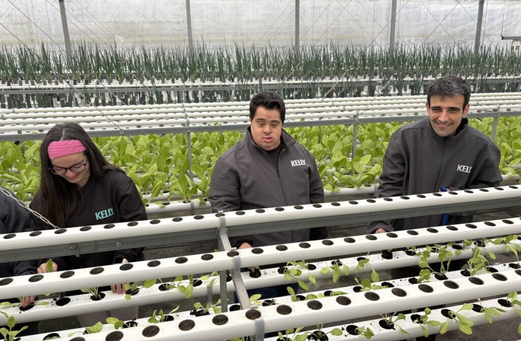 Ato solidário da Gi Group