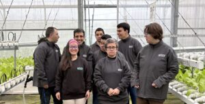 Ato solidário da Gi Group