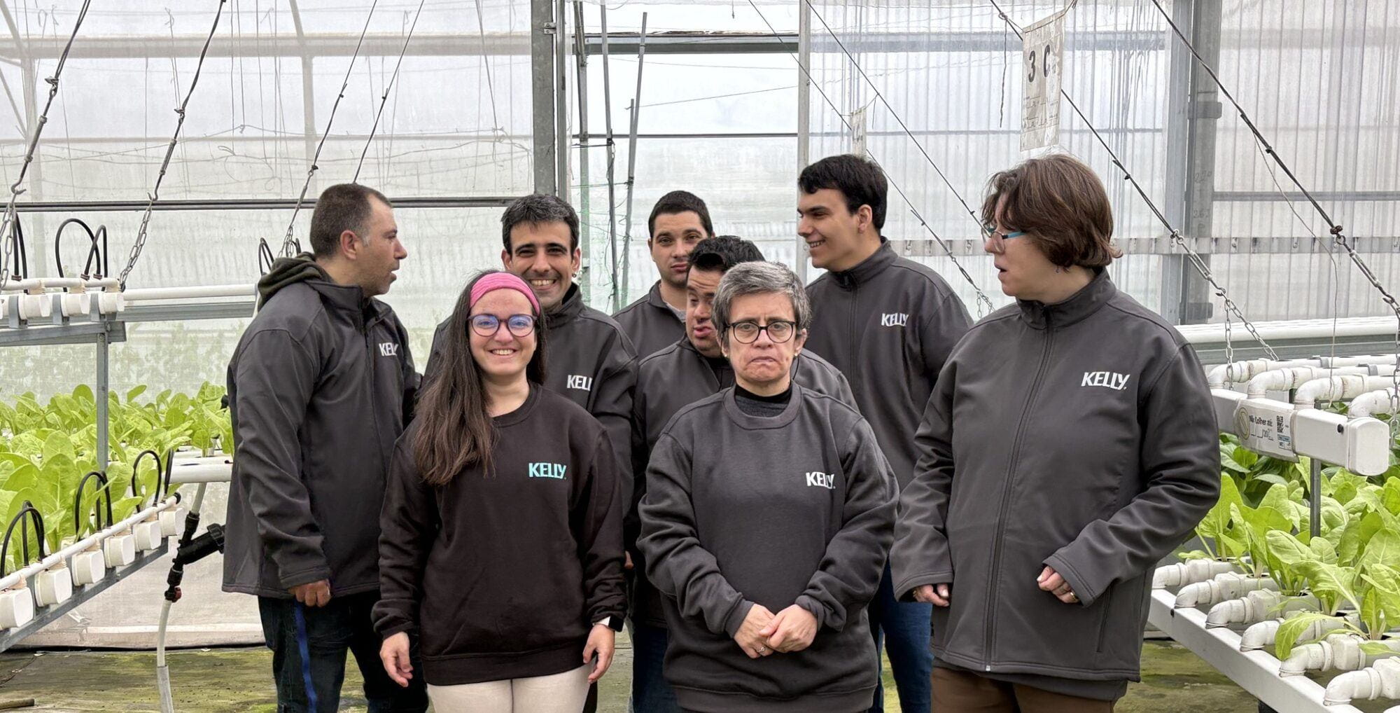 Ato solidário da Gi Group