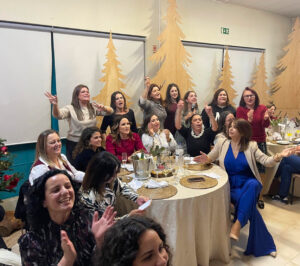 Jantar Convívio de Reis para os Colaboradores!