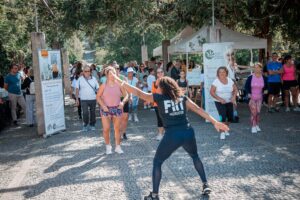 Caminhada Solidária Idosos 2025