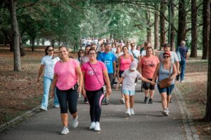 Caminhada Solidária Idosos 2025