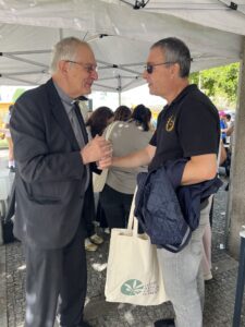 Caminhada Solidária Idosos 2025