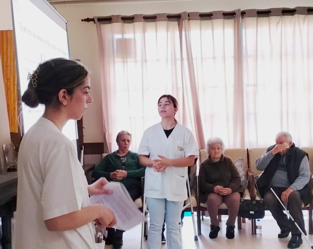 Educação para a Saúde