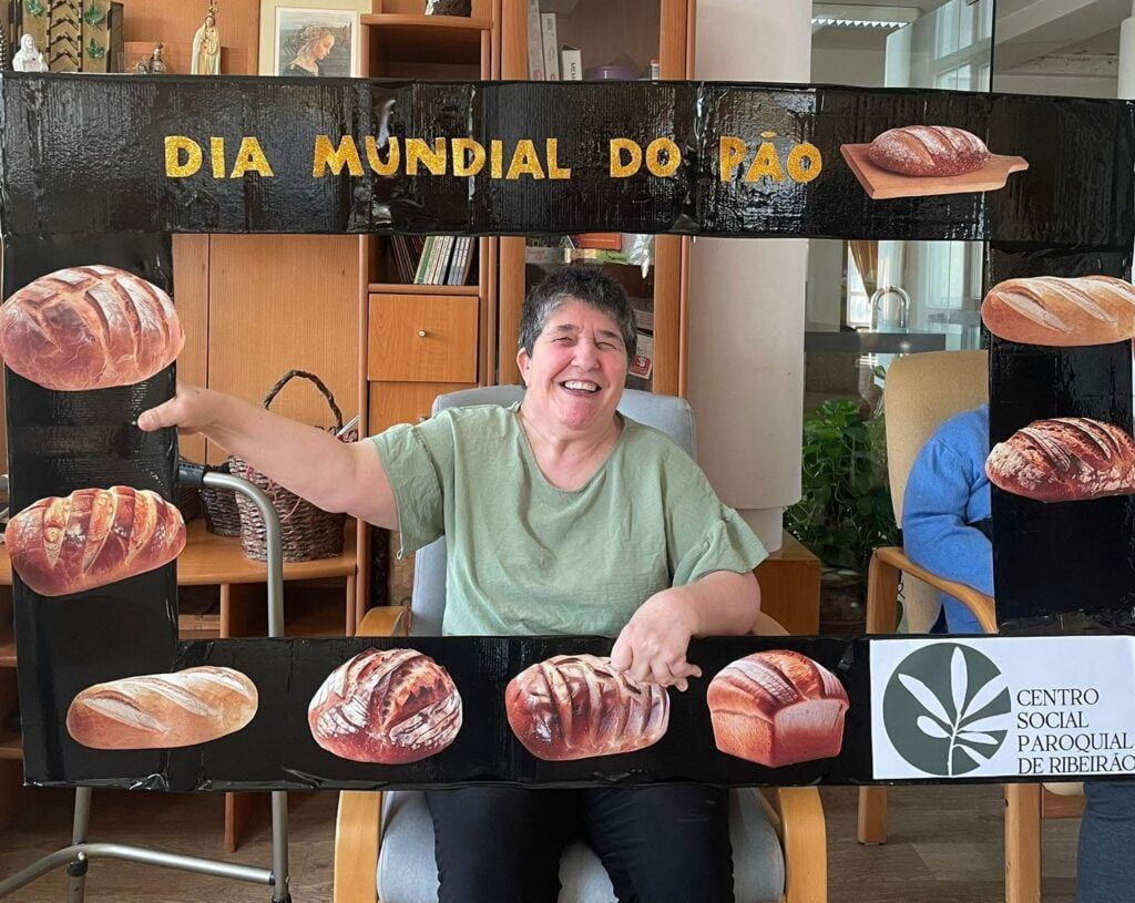 Dia Mundial da Alimentação e do Pão - Lar Santa Ana
