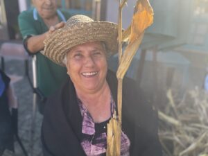 "Reviver as nossas tradições" | Desfolhada do Centro de Dia do CSPR