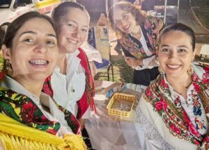 Abertura do Ano Letivo 2025/26 - Desfolhada