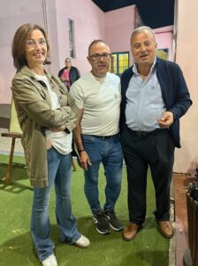 Abertura do Ano Letivo 2025/26 - Desfolhada