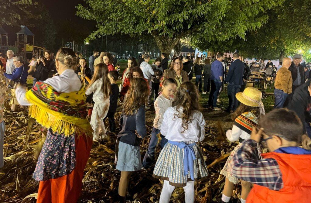 Abertura do Ano Letivo 2025/26 - Desfolhada