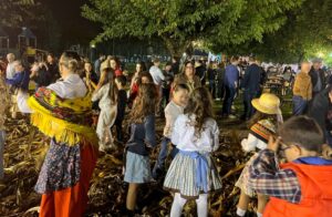 Abertura do Ano Letivo 2025/26 - Desfolhada