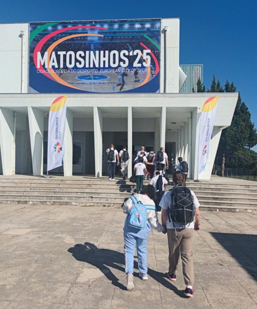 Dia Paralímpico Jovem - 2025