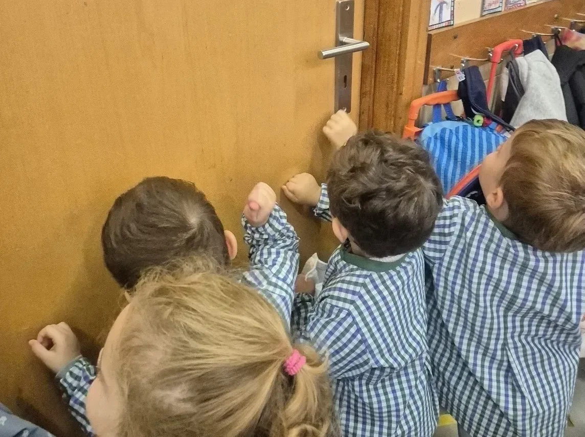 Atividade Intergeracional - Pão por Deus