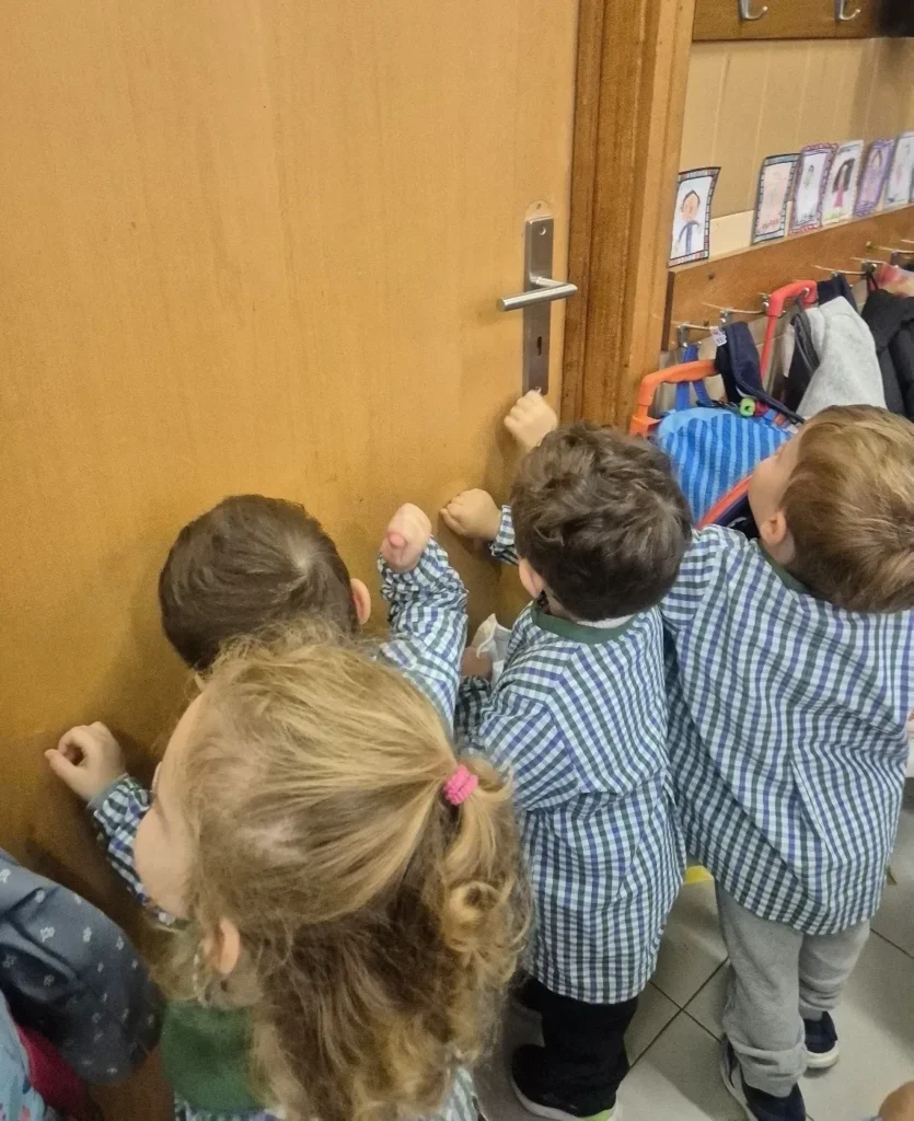 Atividade Intergeracional - Pão por Deus