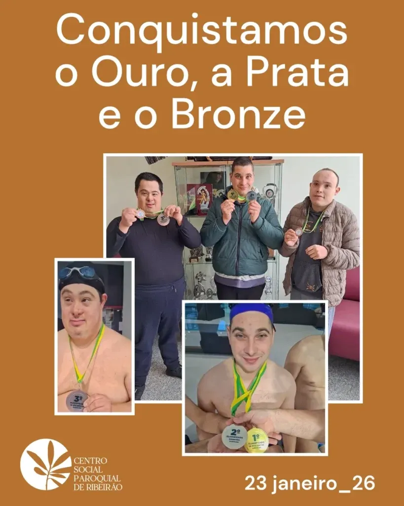 Campeonato de Natacao Adaptada