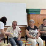Celebração do Dia da Família no Centro de Dia com a 3ª Edição dos Idosos Sem Fronteiras