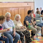 Celebração do Dia da Família no Centro de Dia com a 3ª Edição dos Idosos Sem Fronteiras
