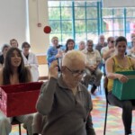 Celebração do Dia da Família no Centro de Dia com a 3ª Edição dos Idosos Sem Fronteiras