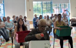 Celebração do Dia da Família no Centro de Dia com a 3ª Edição dos Idosos Sem Fronteiras