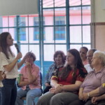 Celebração do Dia da Família no Centro de Dia com a 3ª Edição dos Idosos Sem Fronteiras