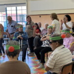 Celebração do Dia da Família no Centro de Dia com a 3ª Edição dos Idosos Sem Fronteiras