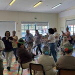 Celebração do Dia da Família no Centro de Dia com a 3ª Edição dos Idosos Sem Fronteiras
