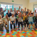 Celebração do Dia da Família no Centro de Dia com a 3ª Edição dos Idosos Sem Fronteiras