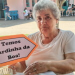 Idosos do Centro de Dia a festejar os Santos Populares