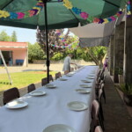 Idosos do Centro de Dia a festejar os Santos Populares